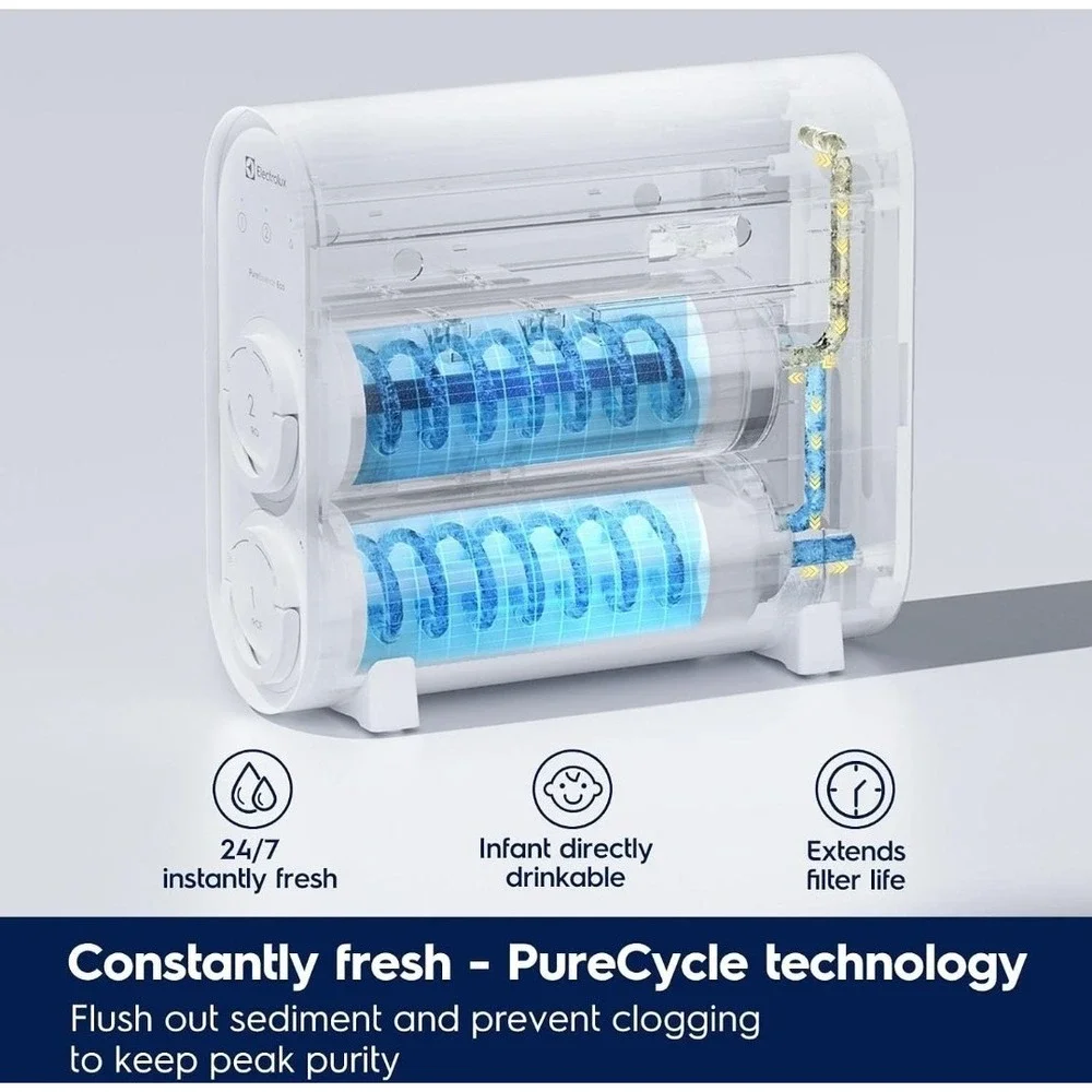 Electrolux eco 600gpd